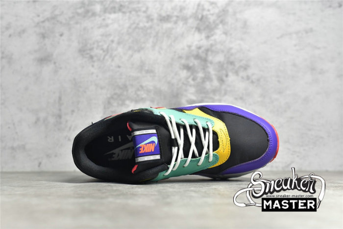NIKE AIR MAX 1 SE WINDBREAKER MULTI-COLOR/MULTI-COLOR AO1021-023