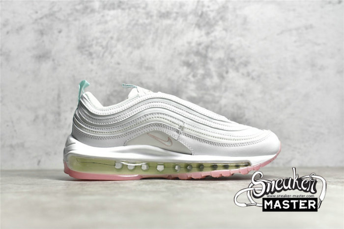 NIKE AIR MAX 97 WHITE/WHITE/BARELY GREEN DJ1498-100