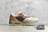 NIKE AIR MAX 1 CITY PACK AMSTERDAM RED BARK/KHAKI-TERRA BLUSH/DUSTY PEACH CV1638-200