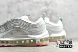 NIKE AIR MAX 97 WHITE/WHITE/BARELY GREEN DJ1498-100