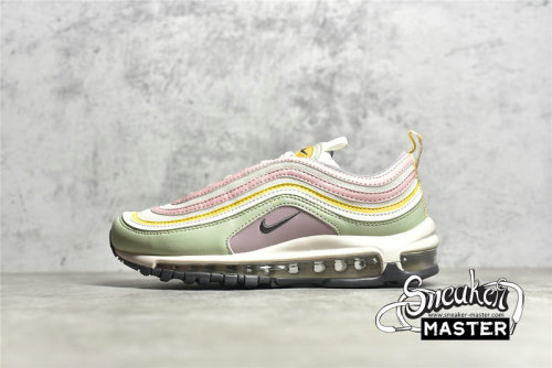 NIKE AIR MAX 97 MULTI PASTEL PHANTOM/IRON GREY/PLUM FOG DH1594-001