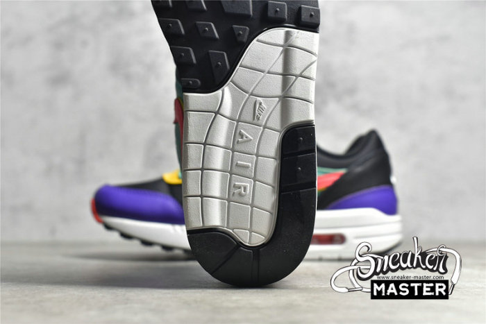 NIKE AIR MAX 1 SE WINDBREAKER MULTI-COLOR/MULTI-COLOR AO1021-023