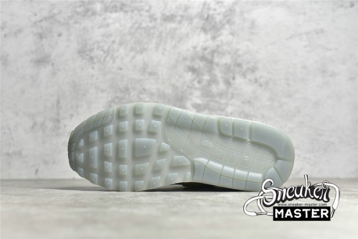 NIKE AIR MAX 1 GS DAISY PACK YELLOW/BLACK/GREY-WHITE CW5861-100