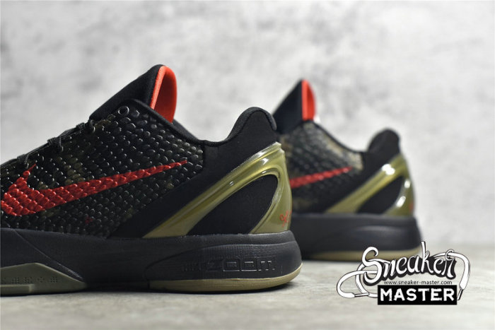 NIKE ZOOM KOBE 6 ITALIAN CAMO MULTI-COLOR/CRIMSON-BLACK-WHITE 429659-900