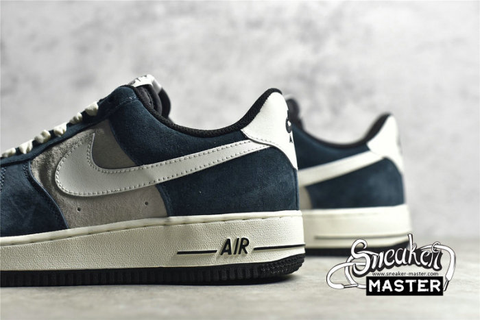 NIKE AIR FORCE 1 LOW 07 DARK GREEN/GREY/BEIGE NT9955-318
