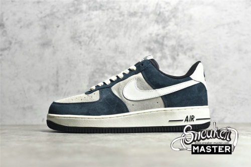 NIKE AIR FORCE 1 LOW 07 DARK GREEN/GREY/BEIGE NT9955-318