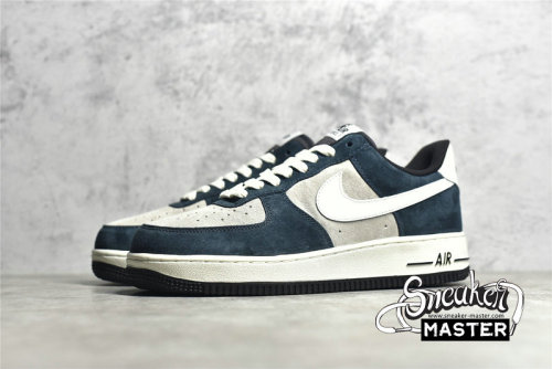 NIKE AIR FORCE 1 LOW 07 DARK GREEN/GREY/BEIGE NT9955-318