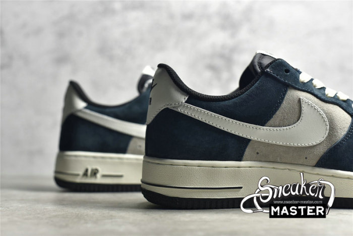 NIKE AIR FORCE 1 LOW 07 DARK GREEN/GREY/BEIGE NT9955-318
