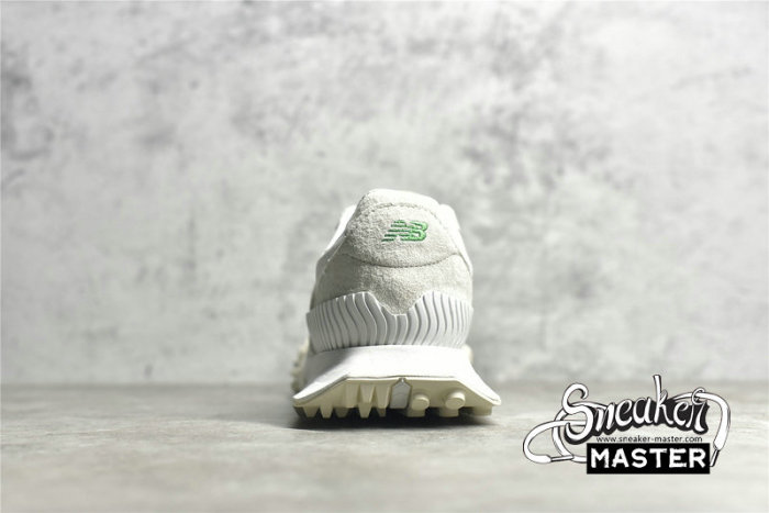 NEW BALANCE CASABLANCA X XC-72 CREAM MARSHMALLOW/BRILLIANT WHITE UXC72CBF