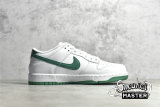 NIKE SB DUNK LOW GREEN NOISE WHITE/LUCKY GREEN/WHITE DD1503-112