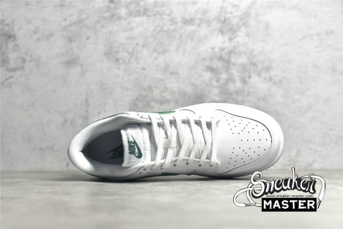 NIKE SB DUNK LOW GREEN NOISE WHITE/LUCKY GREEN/WHITE DD1503-112