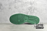 NIKE SB DUNK LOW GREEN NOISE WHITE/LUCKY GREEN/WHITE DD1503-112