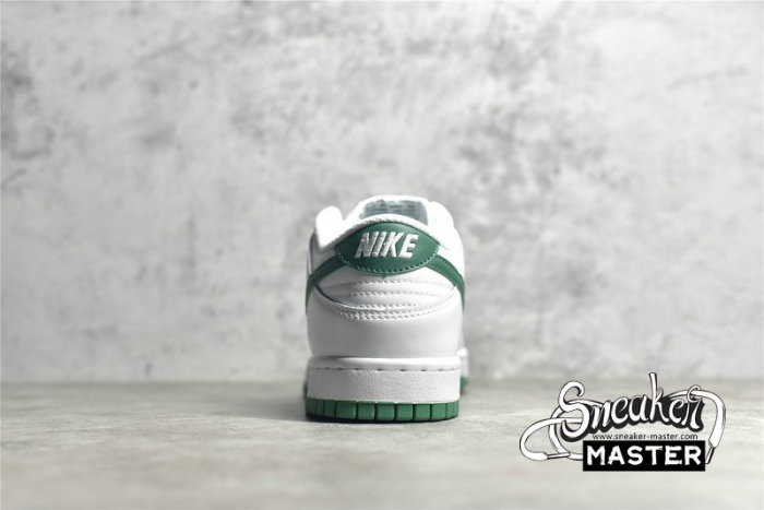 NIKE SB DUNK LOW GREEN NOISE WHITE/LUCKY GREEN/WHITE DD1503-112