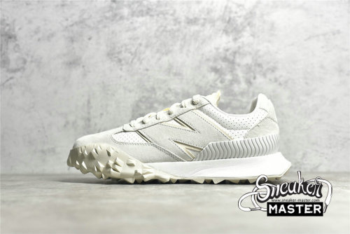 NEW BALANCE CASABLANCA X XC-72 CREAM MARSHMALLOW/BRILLIANT WHITE UXC72CBF