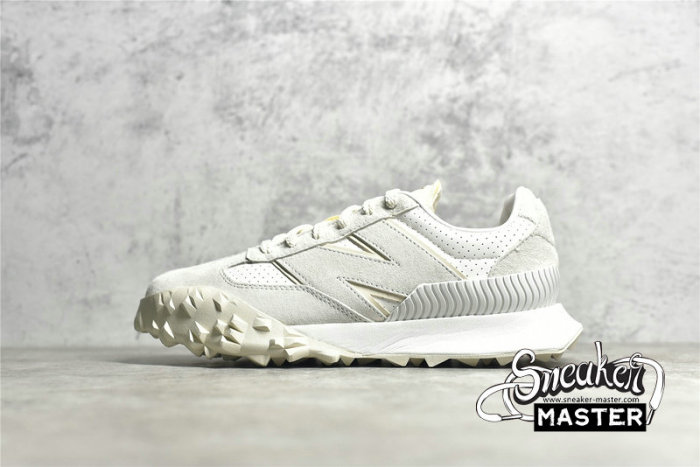 NEW BALANCE CASABLANCA X XC-72 CREAM MARSHMALLOW/BRILLIANT WHITE UXC72CBF