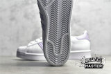 ADIDAS SUPERSTAR SHOES CLOUD WHITE/PURPLE TINT/MATTE GOLD GZ8143