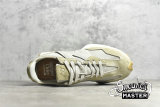 NEW BALANCE 327 RUNNING SHOES BEIGE/BEIGE/WHITE MS327UP