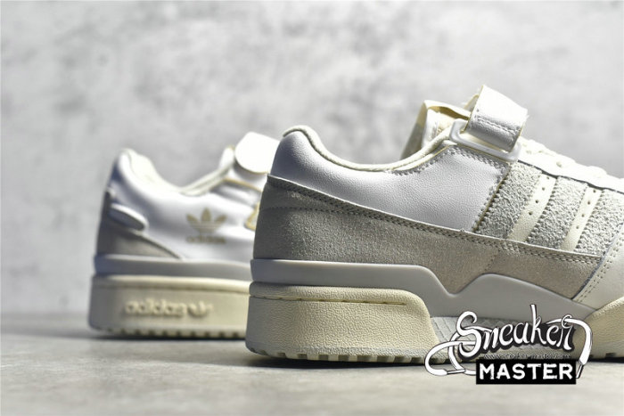 ADIDAS FORUM 84 LOW GREY ONE/ORBIT GREY/CLOUD WHITE FY4577