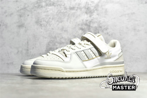 ADIDAS FORUM 84 LOW GREY ONE/ORBIT GREY/CLOUD WHITE FY4577