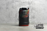 NIKE DUNK SB HIGH SPOT GASPARILLA BLACK/CHALLENGE RED-METALLIC SILVER 313171-028