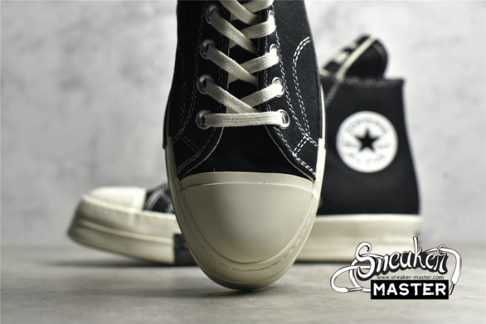 CONVERSE DRKSHDW X CHUCK TAYLOR ALL-STAR 70S HIGH BLACK/WHITE/BLACK A00130C