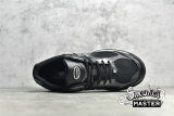 NEW BALANCE 2002R RUNNING SHOES BLACK/SILVER/GREEN M2002RLD