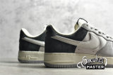 NIKE AIR FORCE 1 LOW 07 RICE GREY/BLACK GREY-BEIGE DW0831-896