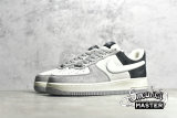 NIKE AIR FORCE 1 LOW 07 RICE GREY/BLACK GREY-BEIGE DW0831-896
