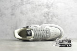 NIKE AIR FORCE 1 LOW 07 RICE GREY/BLACK GREY-BEIGE DW0831-896