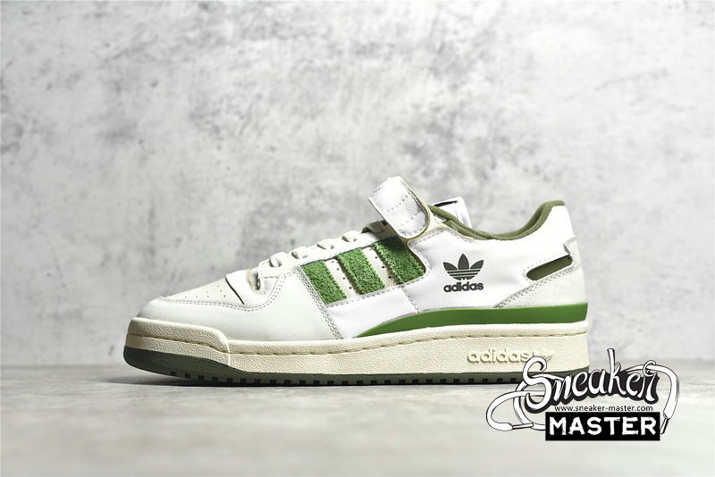 adidas Forum 84 Low Crew Green | Release | Dead Stock Sneakerblog
