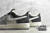 NIKE AIR FORCE 1 LOW 07 RICE GREY/BLACK GREY-BEIGE DW0831-896