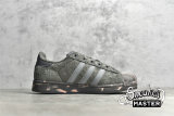 ADIDAS SUPERSTAR SHOES GREY/GREY/WHITE GV9698