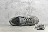 ADIDAS SUPERSTAR SHOES GREY/GREY/WHITE GV9698
