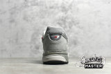 NEW BALANCE 990V4 MADE IN USA RED LABEL GREY/RED/BLACK M990VS4