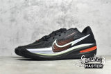 NIKE AIR ZOOM GT CUT EP BLACK/HYPER CRIMSON/VAPOR GREEN/GHOST CZ0176-001