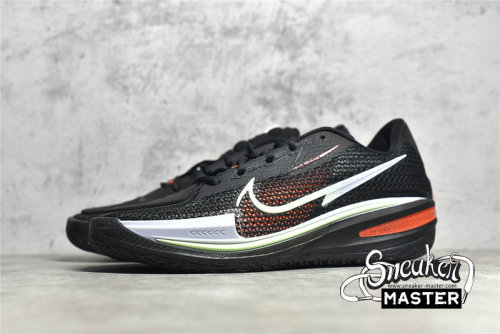 NIKE AIR ZOOM GT CUT EP BLACK/HYPER CRIMSON/VAPOR GREEN/GHOST CZ0176-001