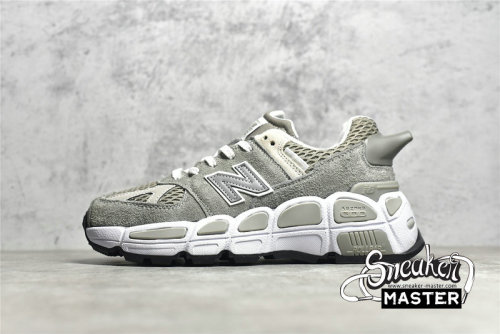 NEW BALANCE SALEHE BEMBURY X 574 YURT SHARK SKIN/WHITE MS574YSC