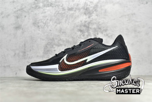 NIKE AIR ZOOM GT CUT EP BLACK/HYPER CRIMSON/VAPOR GREEN/GHOST CZ0176-001