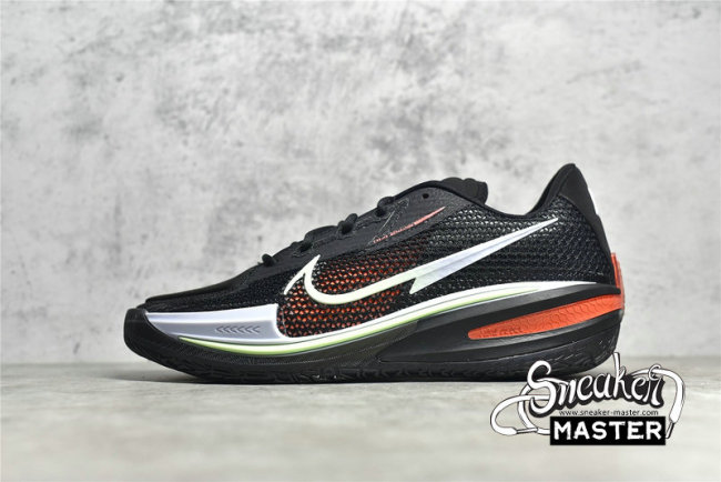 NIKE AIR ZOOM GT CUT EP BLACK/HYPER CRIMSON/VAPOR GREEN/GHOST CZ0176-001