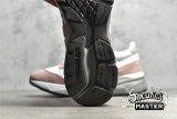 NEW BALANCE RUNNING SHOES MADE IN ENGLAND PASTEL ROSE/WHITE W7709DB