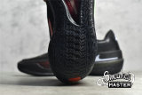 NIKE AIR ZOOM GT CUT EP BLACK/HYPER CRIMSON/VAPOR GREEN/GHOST CZ0176-001