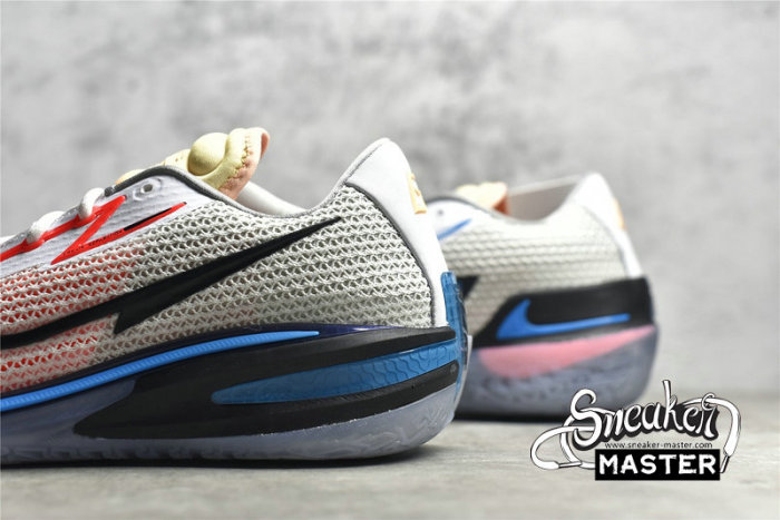 NIKE AIR ZOOM GT CUT EP WHITE/BLUE/RED-BLACK CZ0176-101