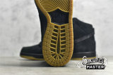 NIKE DUNK HIGH PRO SB BLACK GUM BLACK/BLACK-GUM LIGHT BROWN 305050-029