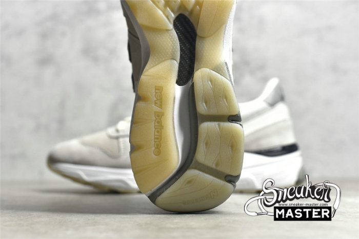 NEW BALANCE RUNNING SHOES VODKA CAVIAR WHITE/WHITE/WHITE M7709CV