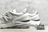 NEW BALANCE RUNNING SHOES VODKA CAVIAR WHITE/WHITE/WHITE M7709CV