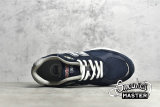 NEW BALANCE 990 MADE IN USA NAVY DENIM NAVY/BLACK/GREY M990NB3