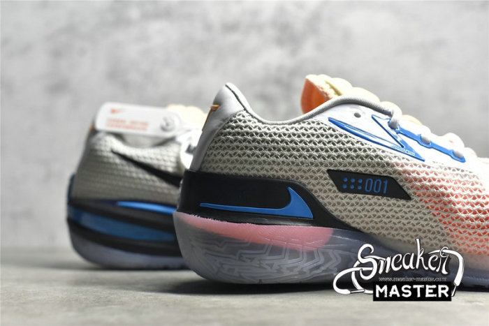 NIKE AIR ZOOM GT CUT EP WHITE/BLUE/RED-BLACK CZ0176-101