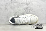 ADIDAS FORUM 84 LOW ADV SHOES WHITE GUM CHALK WHITE/CLOUD WHITE/CLOUD WHITE FY7998