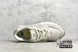 NEW BALANCE 57/40 RUNNING SHOES AU LAIT/AU LAIT/METALLIC GOLD W5740LT1