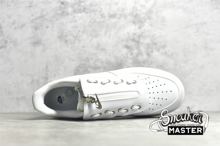 NIKE AIR FORCE 1 LOW 07 WHITE/WHITE/WHITE 315122-111